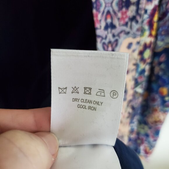 ANTHROPOLOGIE x KASHEL Jasmine Kimono Cardigan Boho Floral Paisley Women's OS - Picture 11 of 14